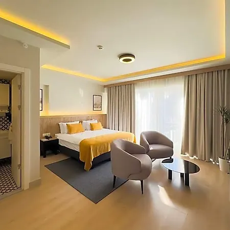 Hotel Dugi Istanbul